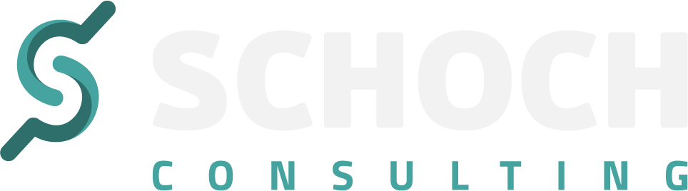 Logo für Schoch Consulting | Marketingberatung und Unternehmensberatung