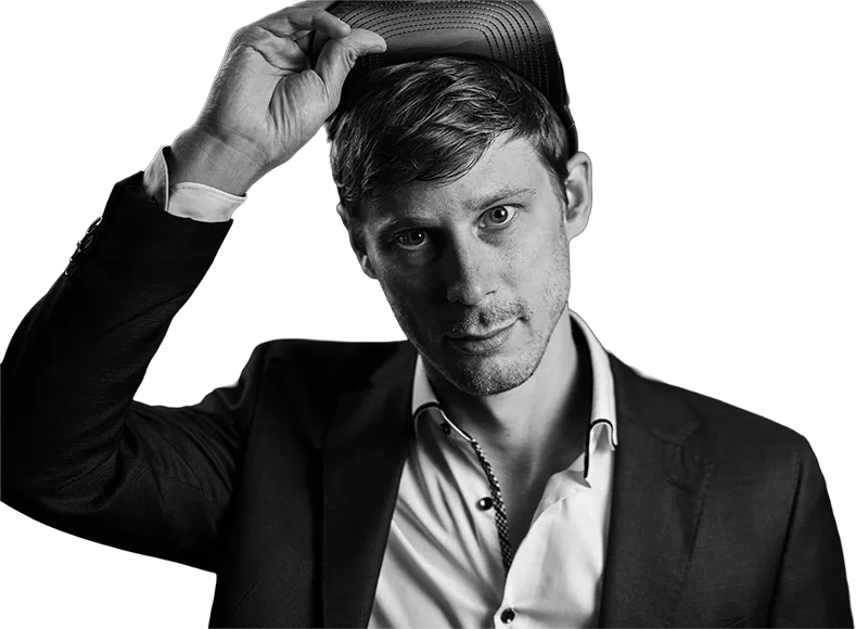 SEO Daniel Schoch Unternehmensberatung und Mitarbeitermotivation in Person