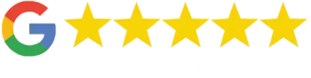 Google Reviews mit Sternen und Bewertungen